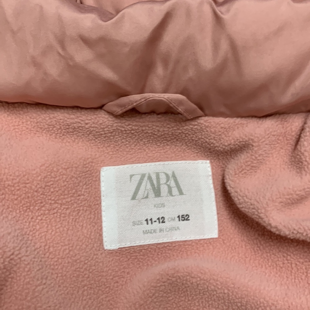 Zara jacket - Picture 9 of 9